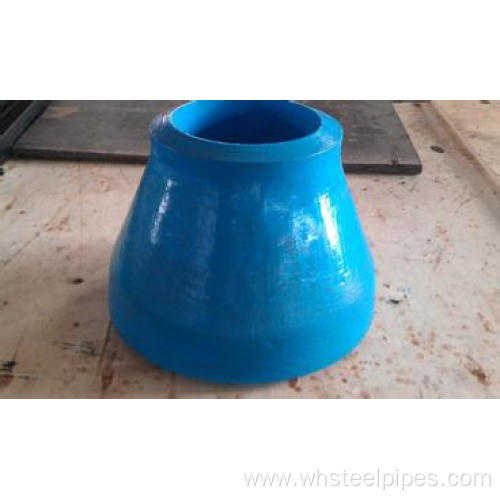 China Carbon Steel Steel Pipe Reducer
